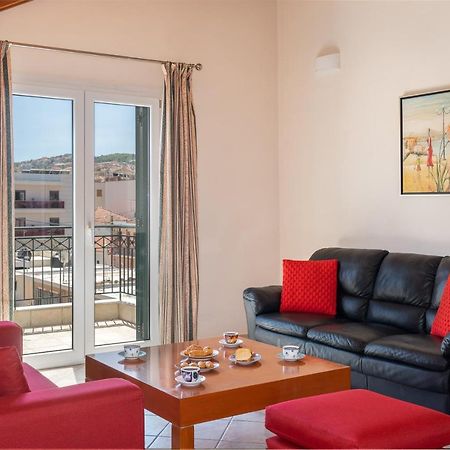 Grand Square Apartment Аргостолион Екстериор снимка