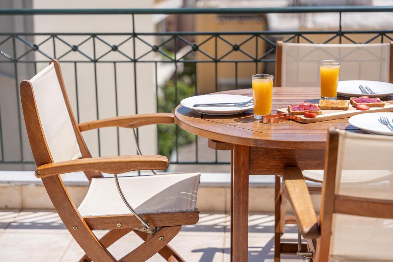 Grand Square Apartment Аргостолион Екстериор снимка