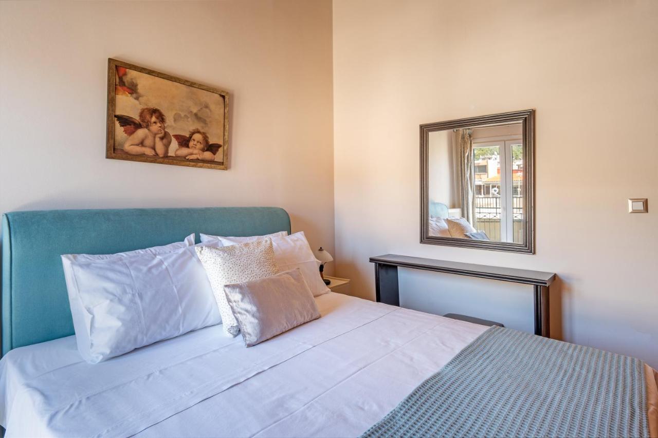 Grand Square Apartment Аргостолион Екстериор снимка