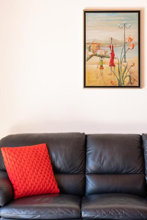Grand Square Apartment Аргостолион Екстериор снимка